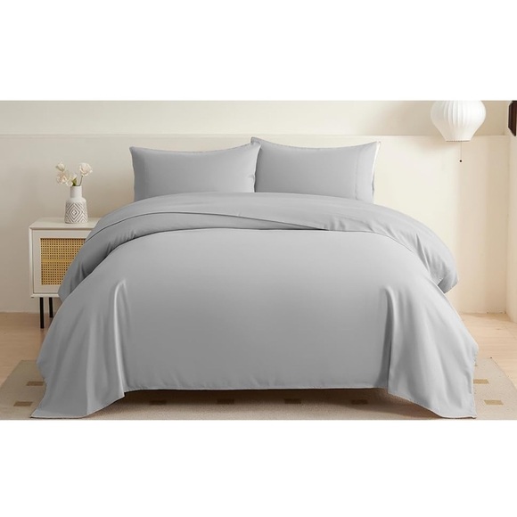 Other - Bed Sheet Set, Extra Soft/Comfy/Shrinkage&Fade Resistant/Easy care
